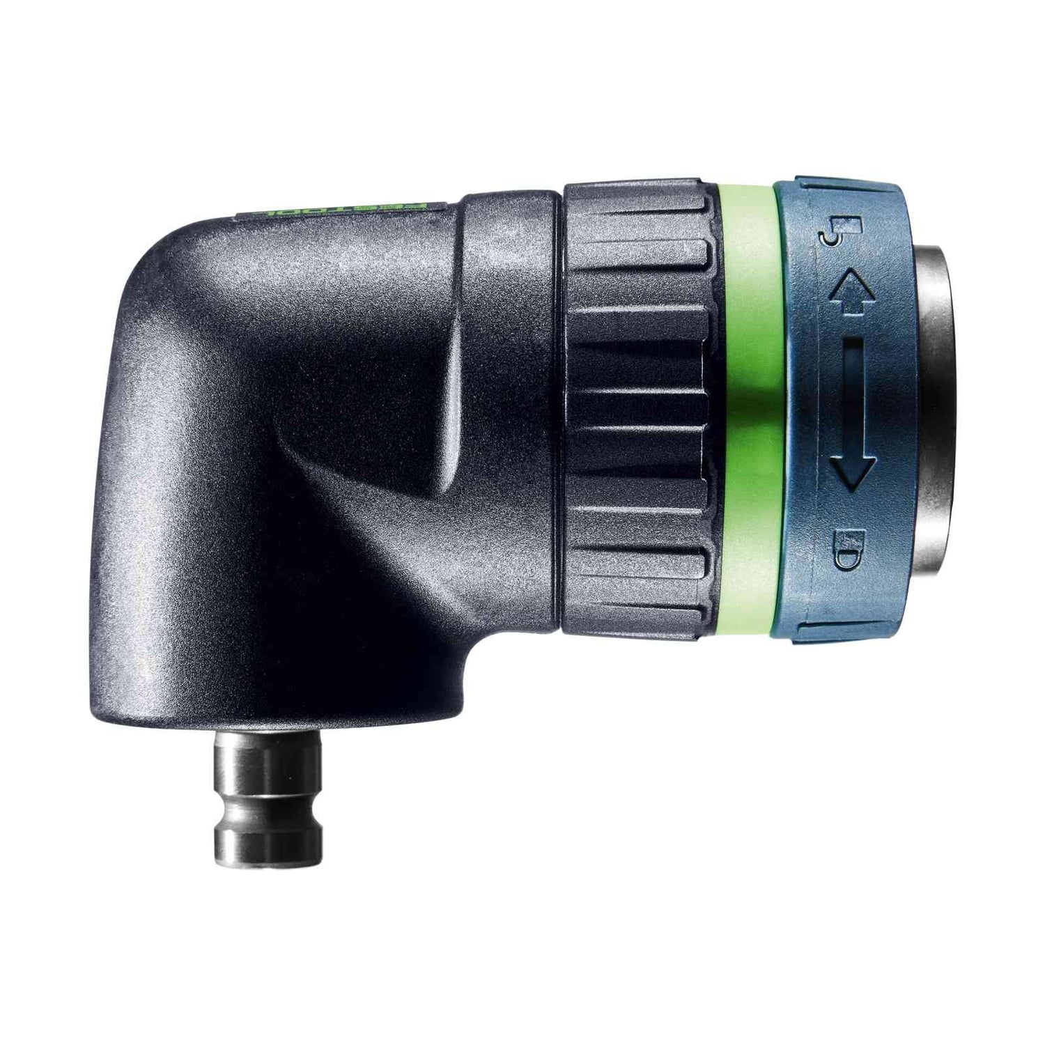 Festool 205222 QUADRIVE TPC 18/4 Cordless Hammer Drill Angle Attachment, AN-UNI
