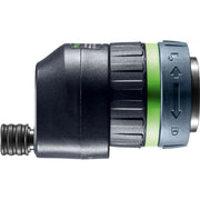 Festool 205223 Eccentric Chuck for FastFix Cordless Drill Models, EX-UNI