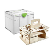 Festool 205518 Hand Tool Systainer3 HWZ M 337