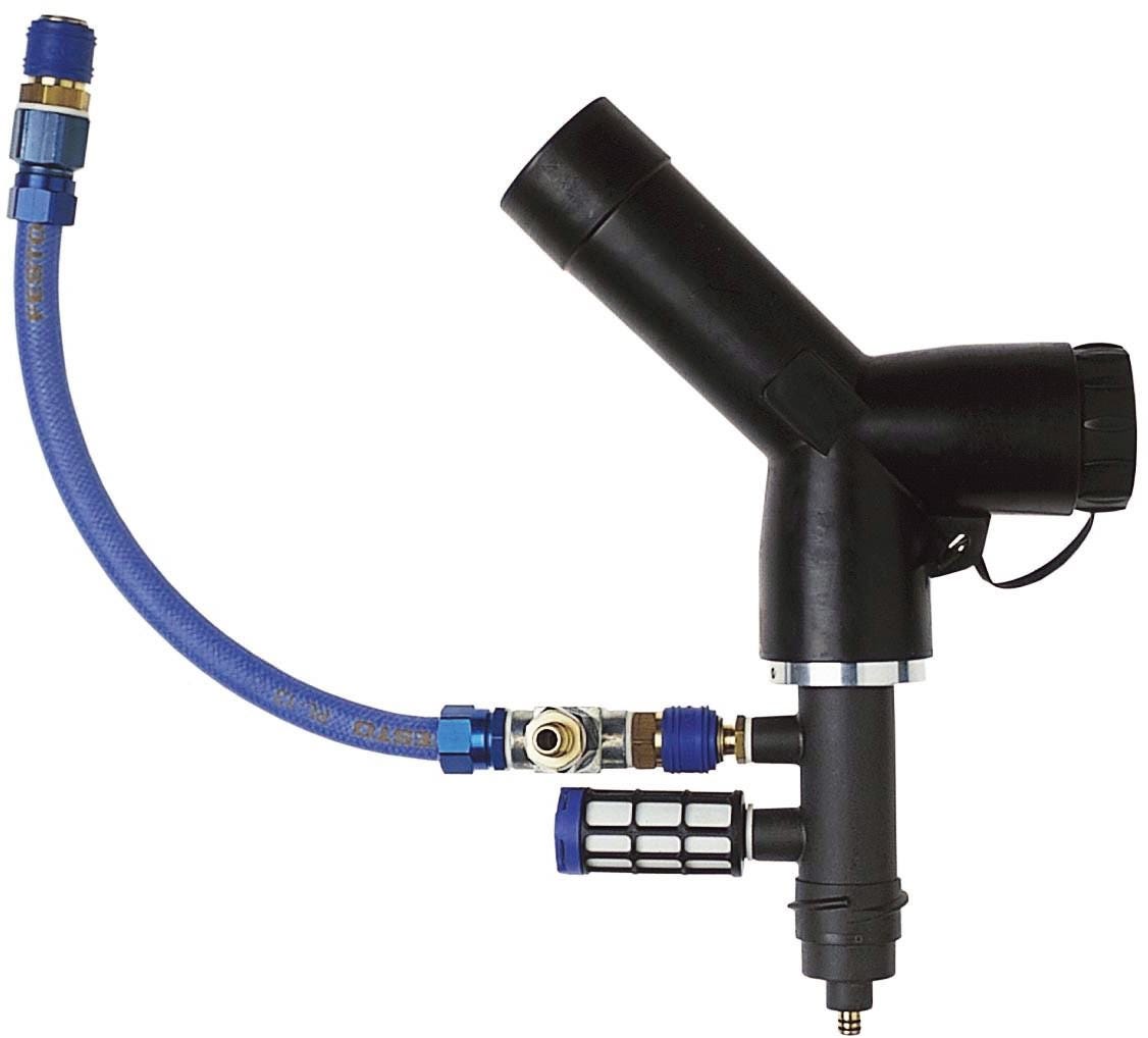 Festool 493232 CT Adapter Plug