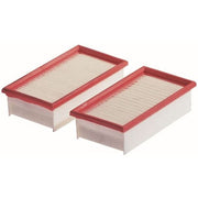 Festool 454869 Longlife Filter Element for CT 22 and CT 33, 2 Pieces