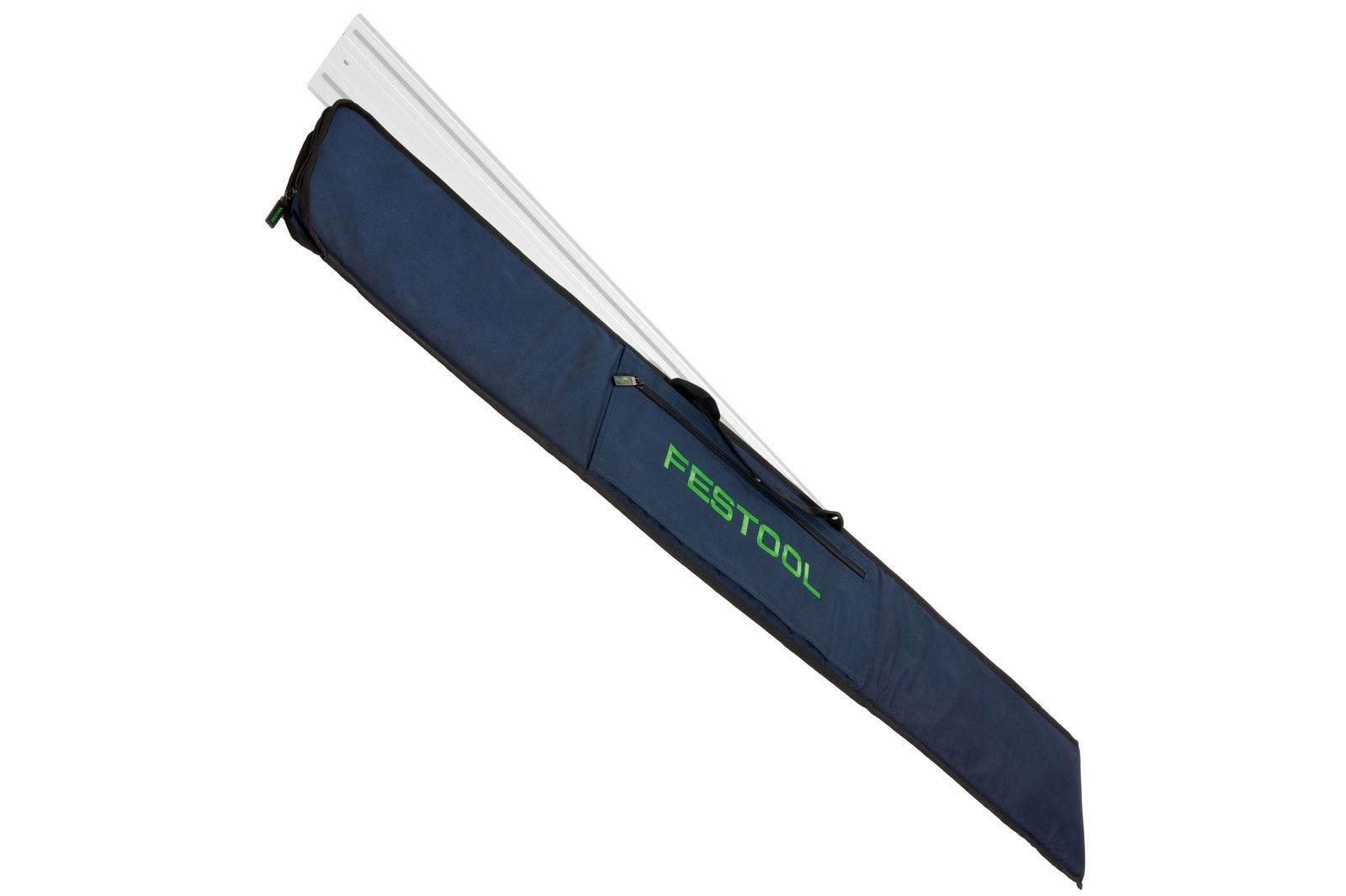 Festool 577157 Guide Rail Accessory Kit With 55-in Guide Rail, Guide Extension And Tote Bag