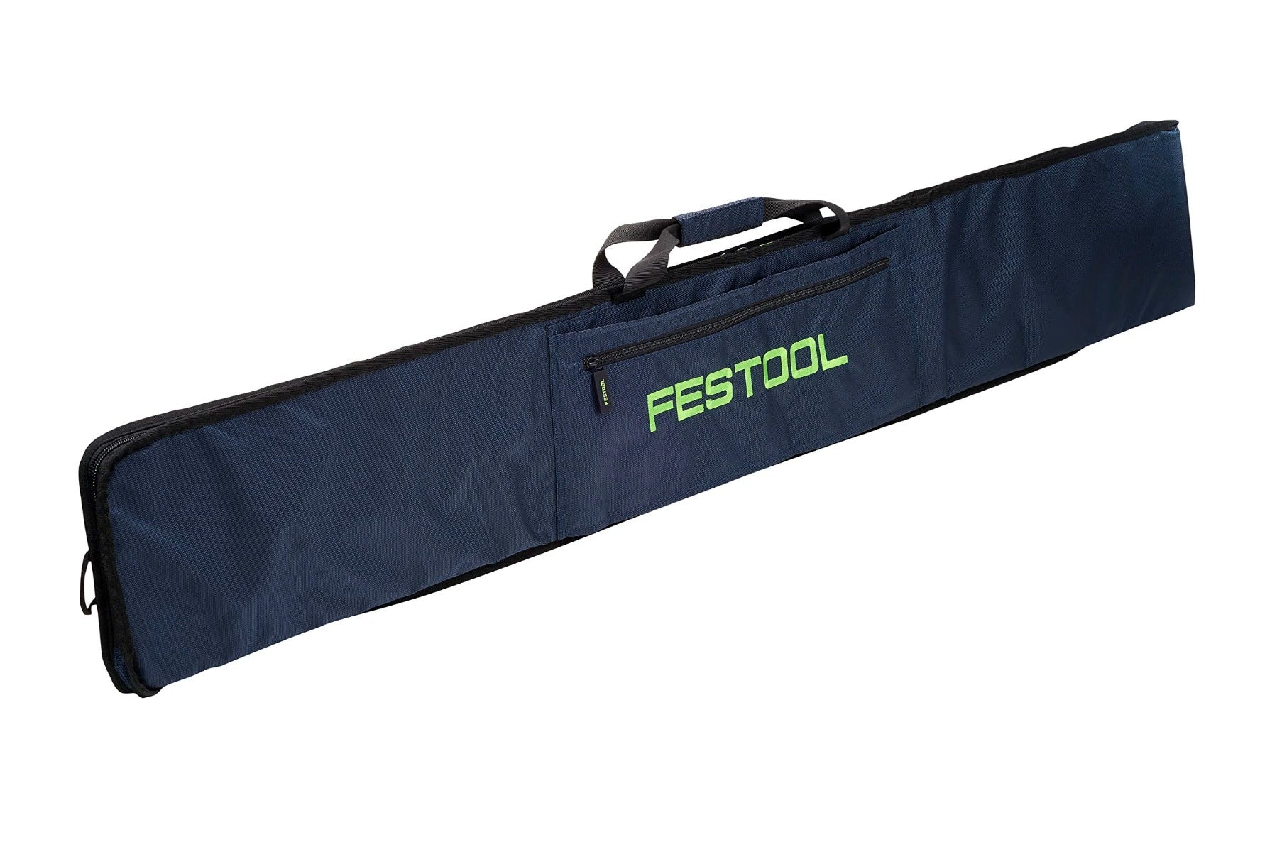 Festool Limited Edition Blue 55" Guide Rail 2-Pack w/ Rail Connectors, Clamps and Tote Bag