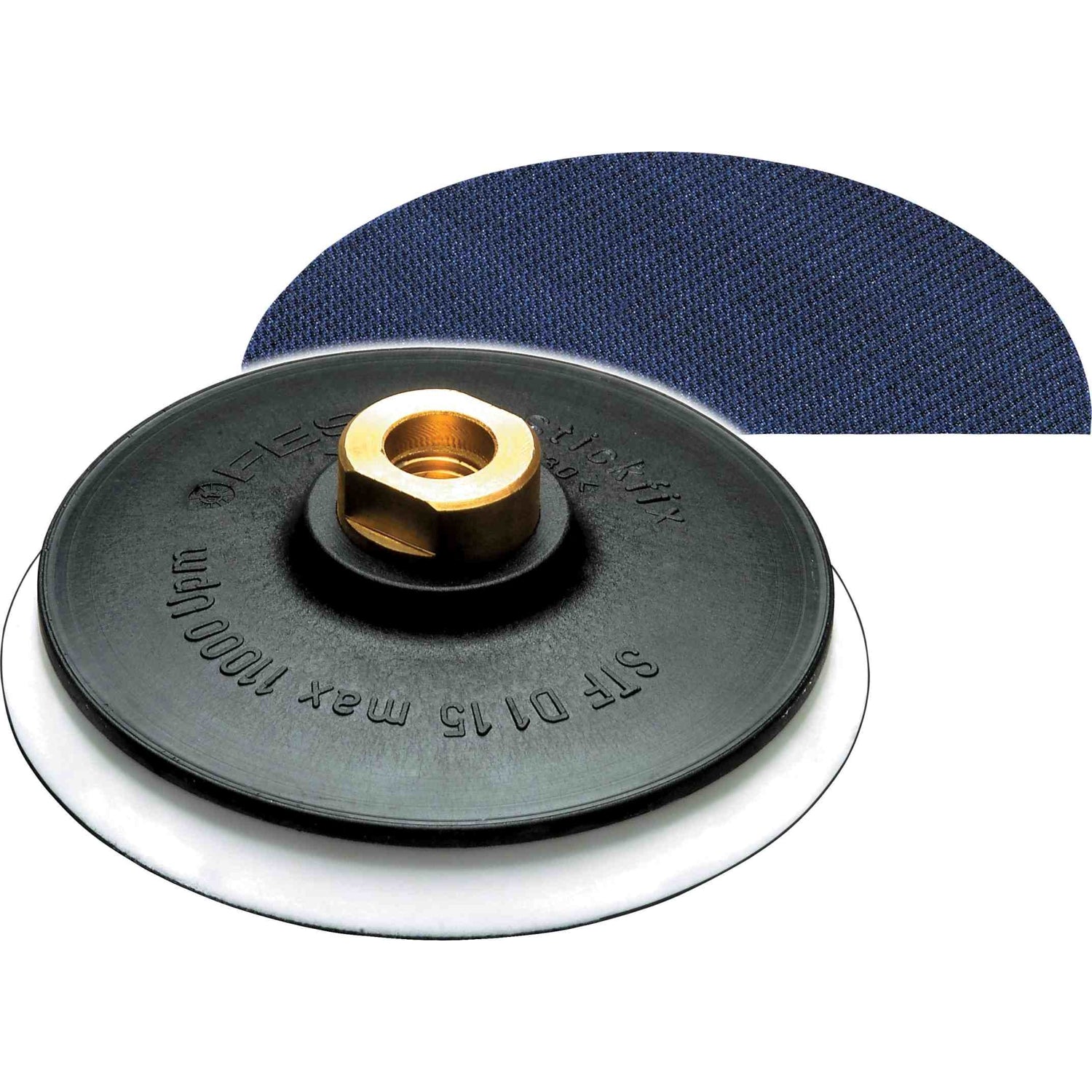Festool 484173 RAS 115 Stickfix Sanding Pad, Soft, 90mm (4 1/2 in)