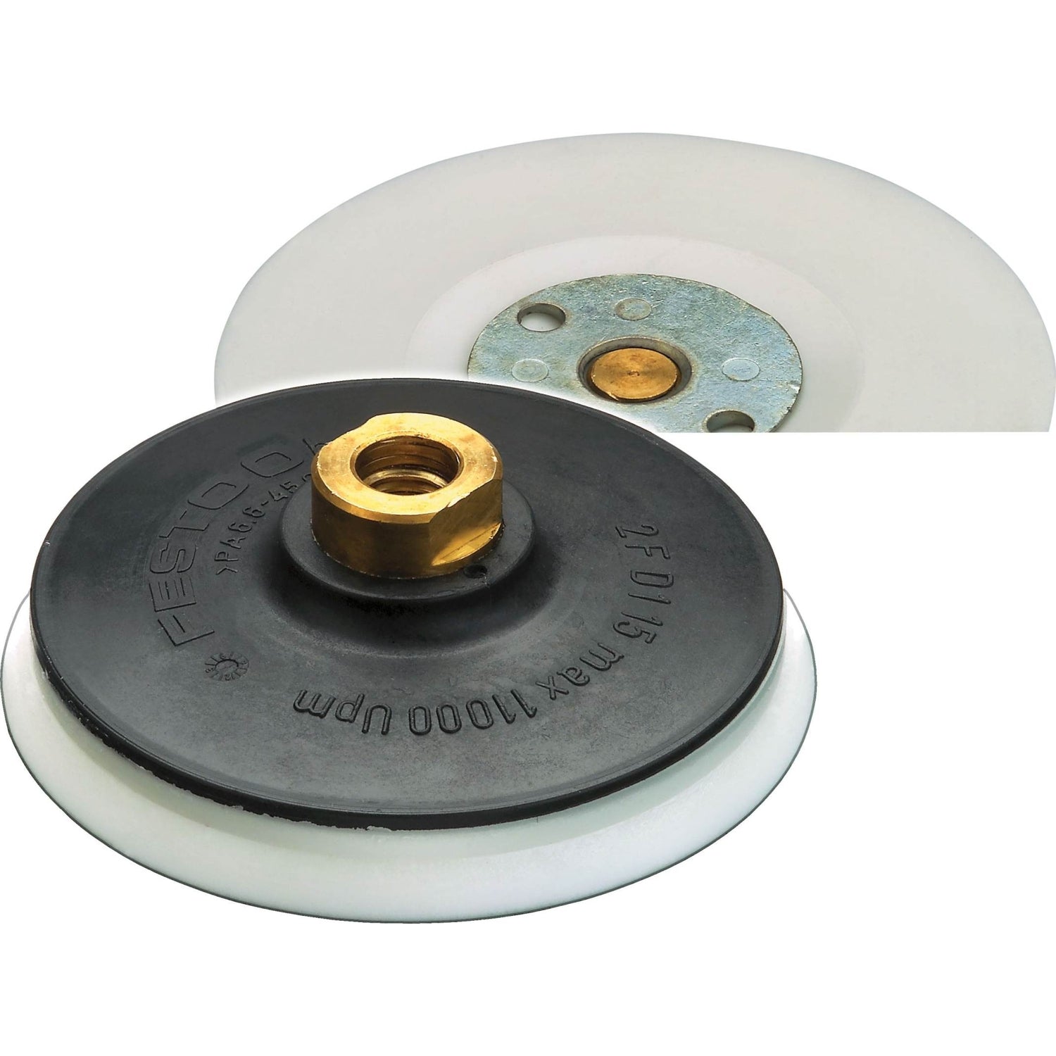 Festool 485298 RAS 115 Fiberfix Sanding Pad , 90mm (4 1/2 in)