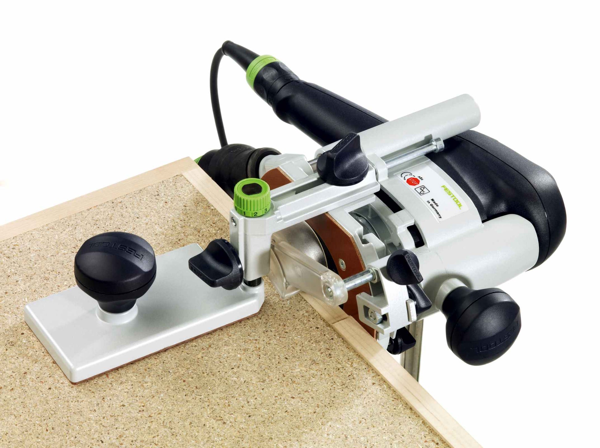 Festool 486058 Edging Plate OF 1010 and OF 1400