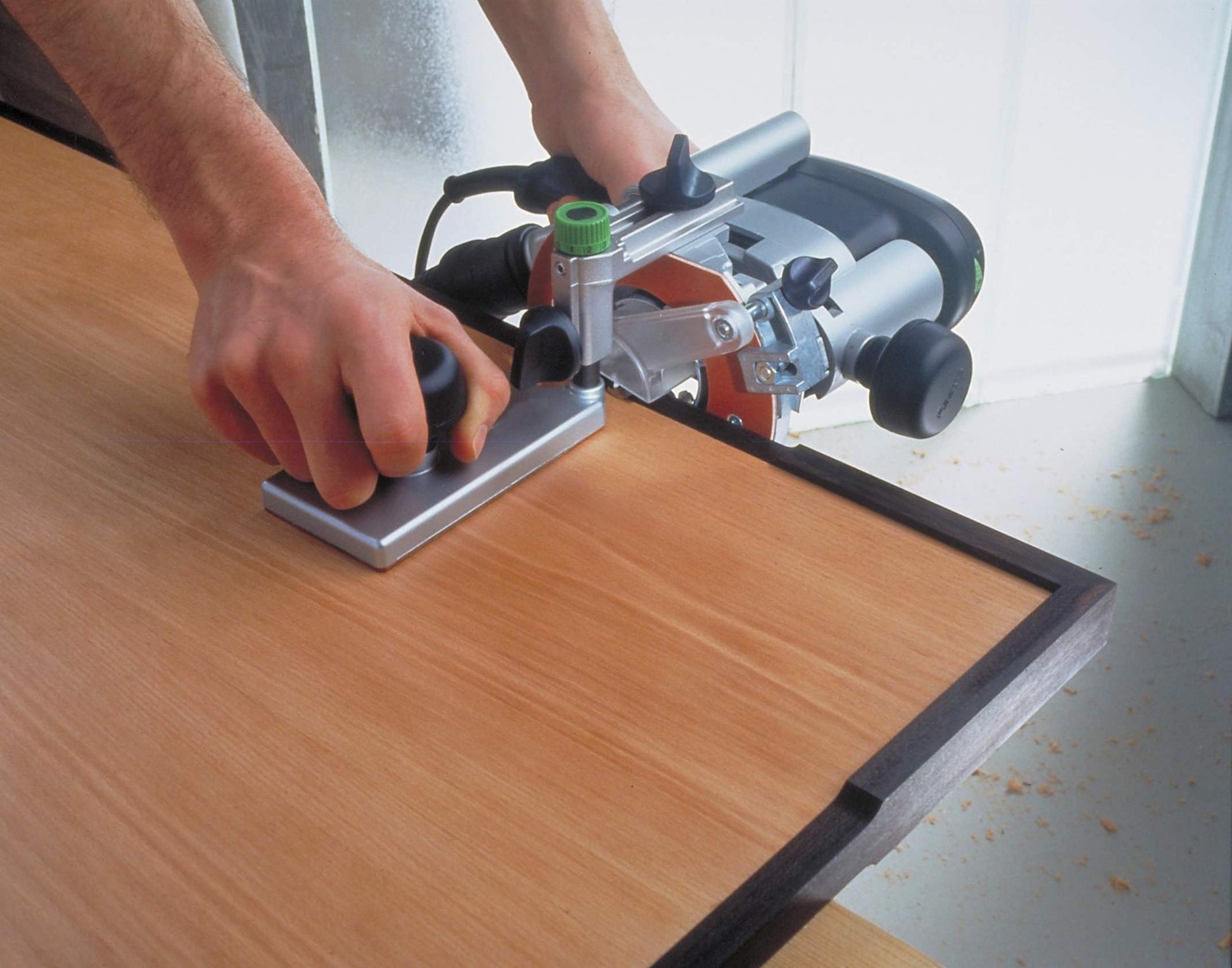 Festool 486058 Edging Plate OF 1010 and OF 1400