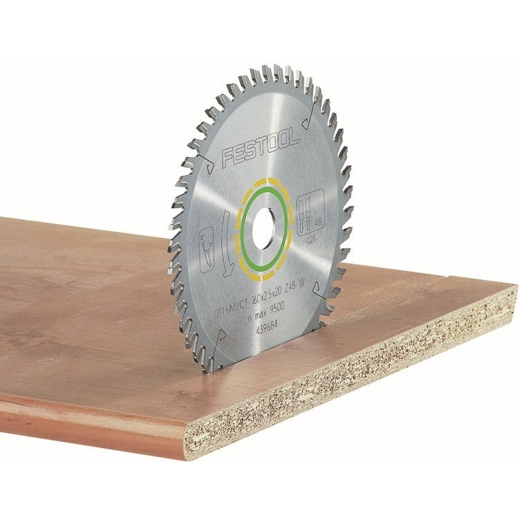 Festool 486297 Fine 48-Tooth Saw Blade for AT 65