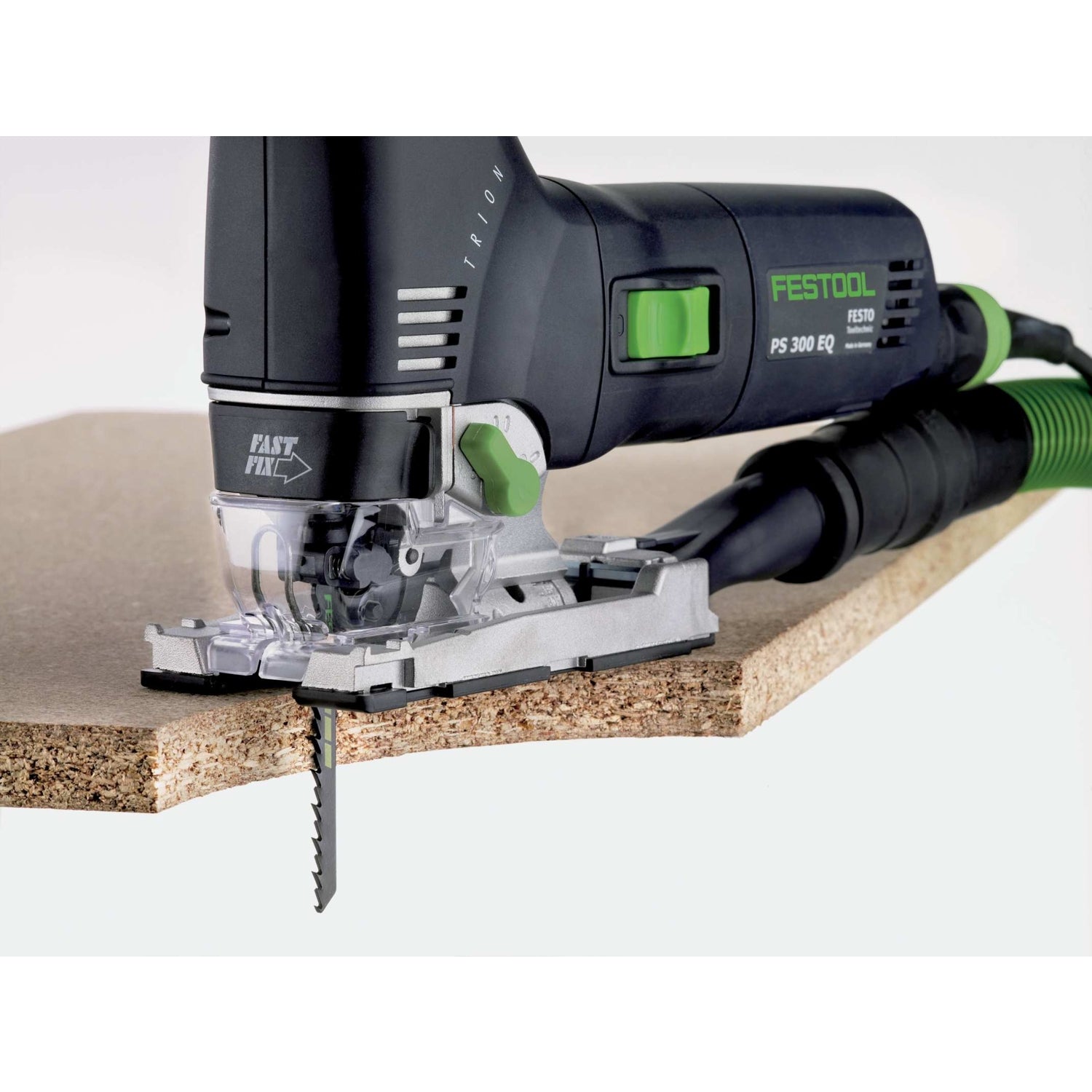 Festool 204306 S 75/4 Clean-Cut Jigsaw Blades, 3 Inch, 6 TPI, 25-Pack