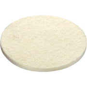 Festool 488339 Polishing felt, D 80 hard, 5 Pack