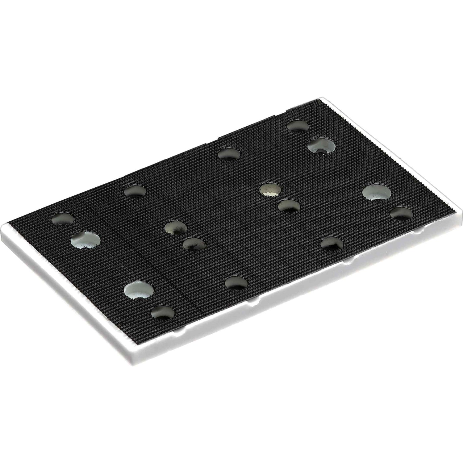 Festool 489252 RTS 400 Replacement StickFix Pad, Soft, 80mm X 133mm