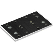 Festool 489252 RTS 400 Replacement StickFix Pad, Soft, 80mm X 133mm