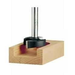 Festool 490960 Strait/mortise Router Bit HW 10x25mm