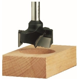 Festool 491072 Euro-hinge boring Router Bit HW 20mm