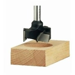 Festool 491077 Euro-hinge boring Router Bit HW 35mm