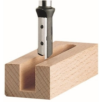 Festool 491078 Straight Router Bit HW 8x20mm