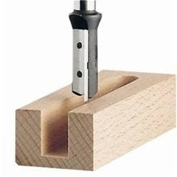 Festool 491079 Straight Router Bit HW 10x25mm