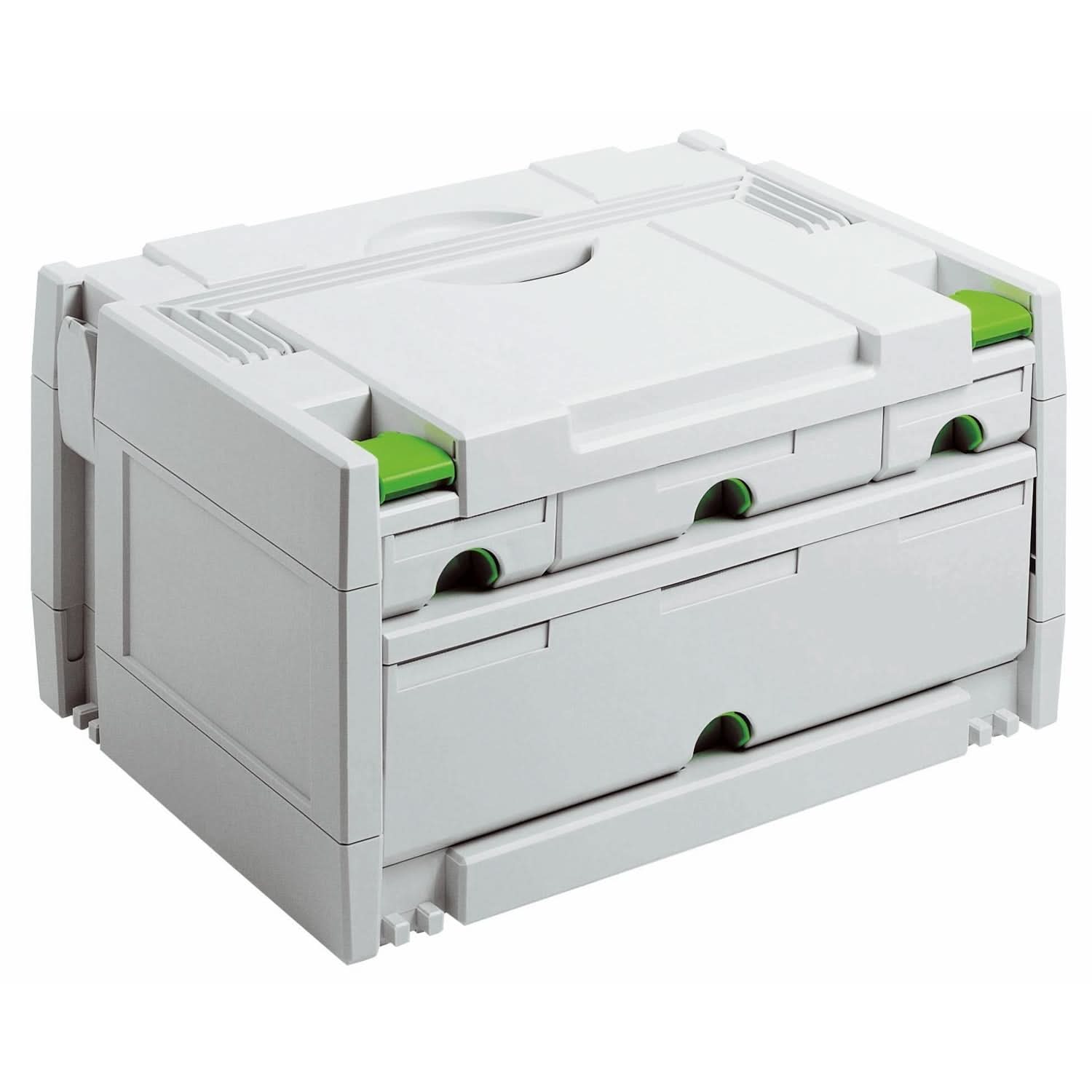 Festool 491522 4-Drawer Sortainer – Tool Nut
