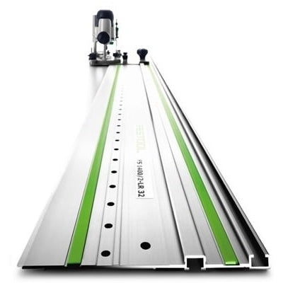 Festool 491622 32mm Hole Drilling 95" Guide Rail