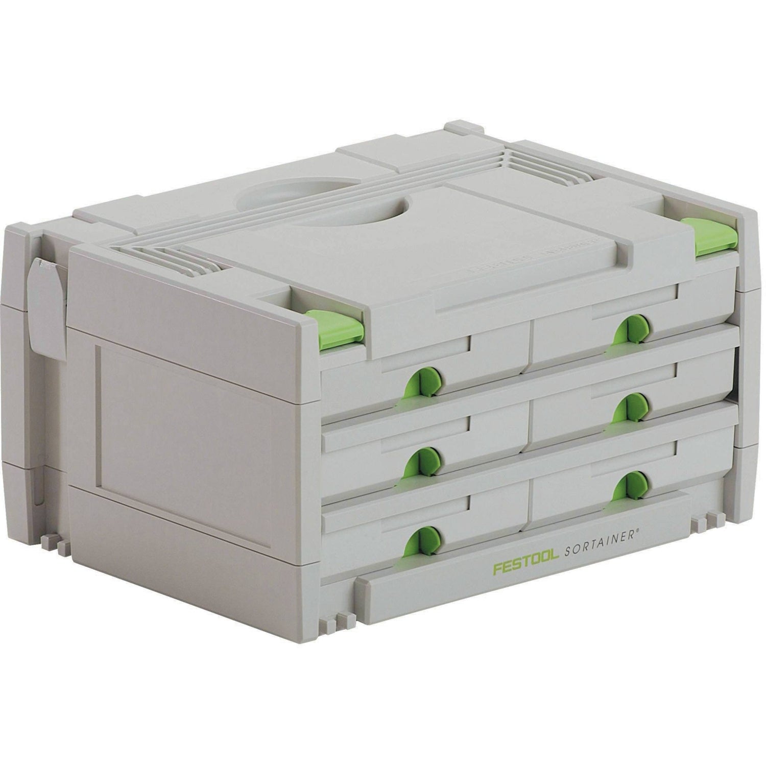 Festool 491984 6-Drawer Sortainer