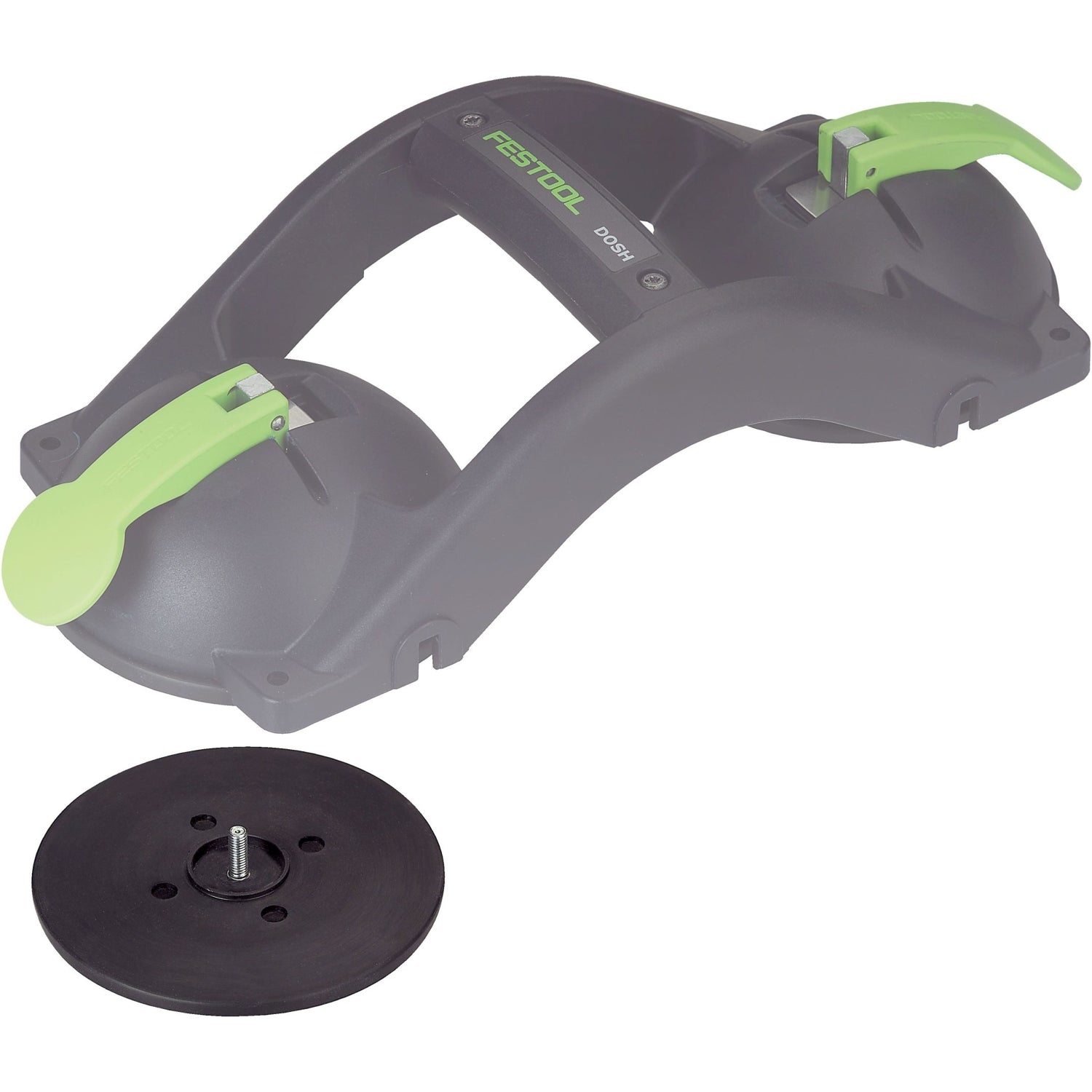 Festool 493307 Gecko Pad (Replacement)