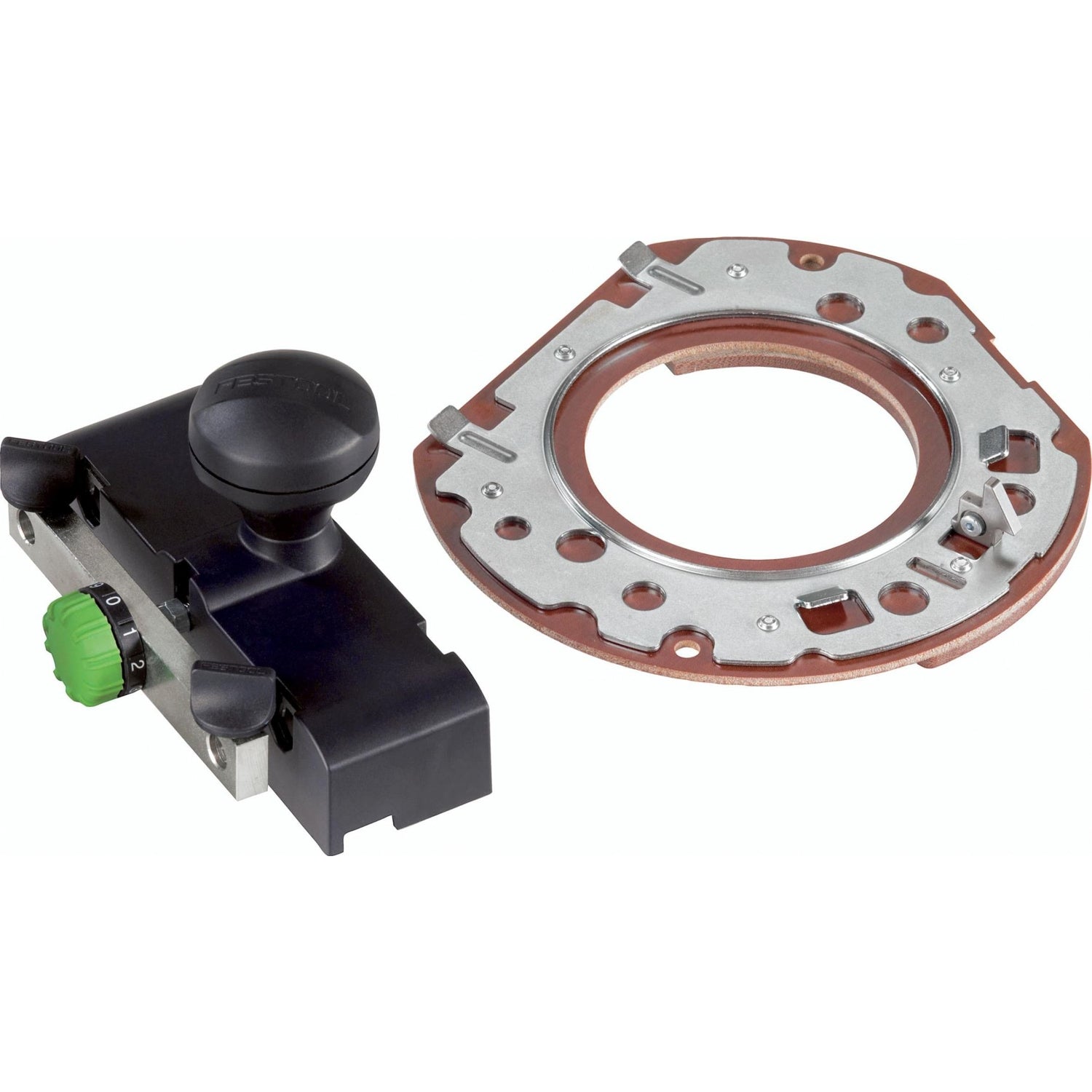 Festool 494681 Guide Rail Base Kit OF 2200
