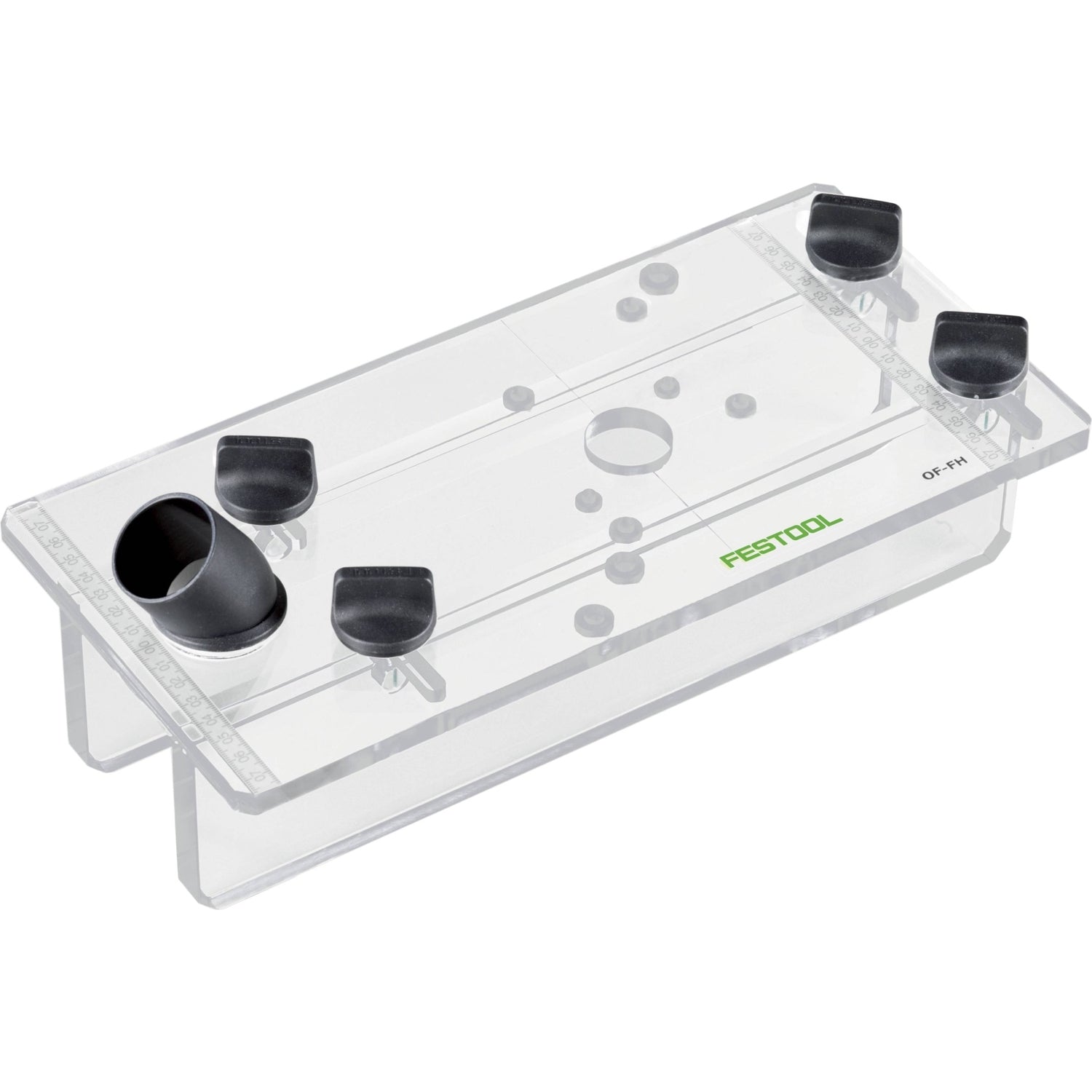 Festool 495246 Plexiglas Template OF 1010, OF 1400, and OF 2200
