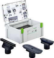 Festool 495294 Vac-Sys Vacuum Pad Set