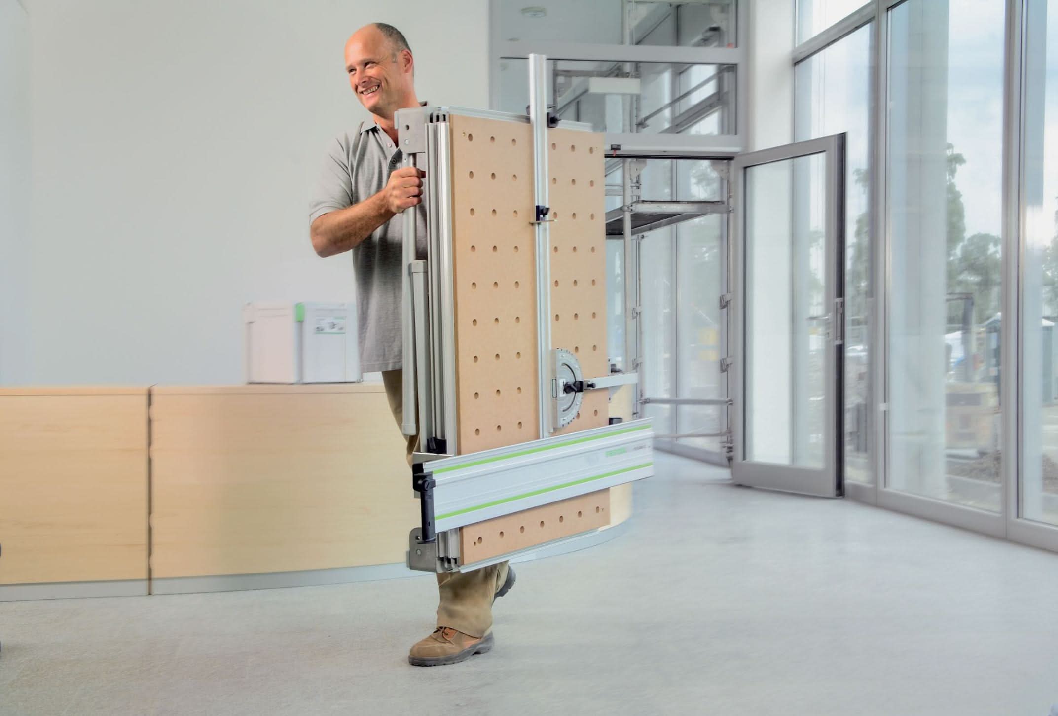 Festool 495315 MFT/3 Multifunction Table – Tool Nut