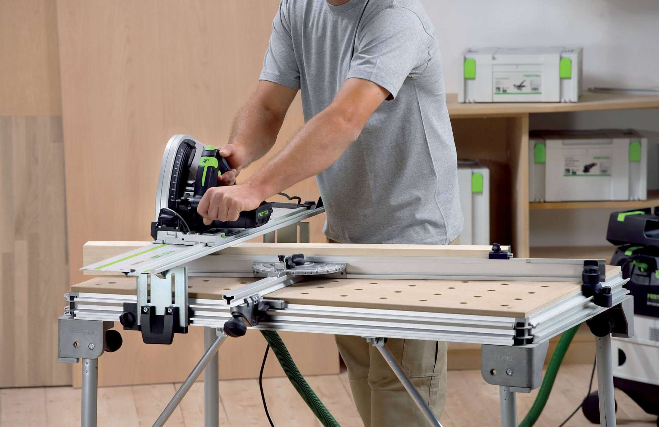 Festool 495315 MFT/3 Multifunction Table – Tool Nut