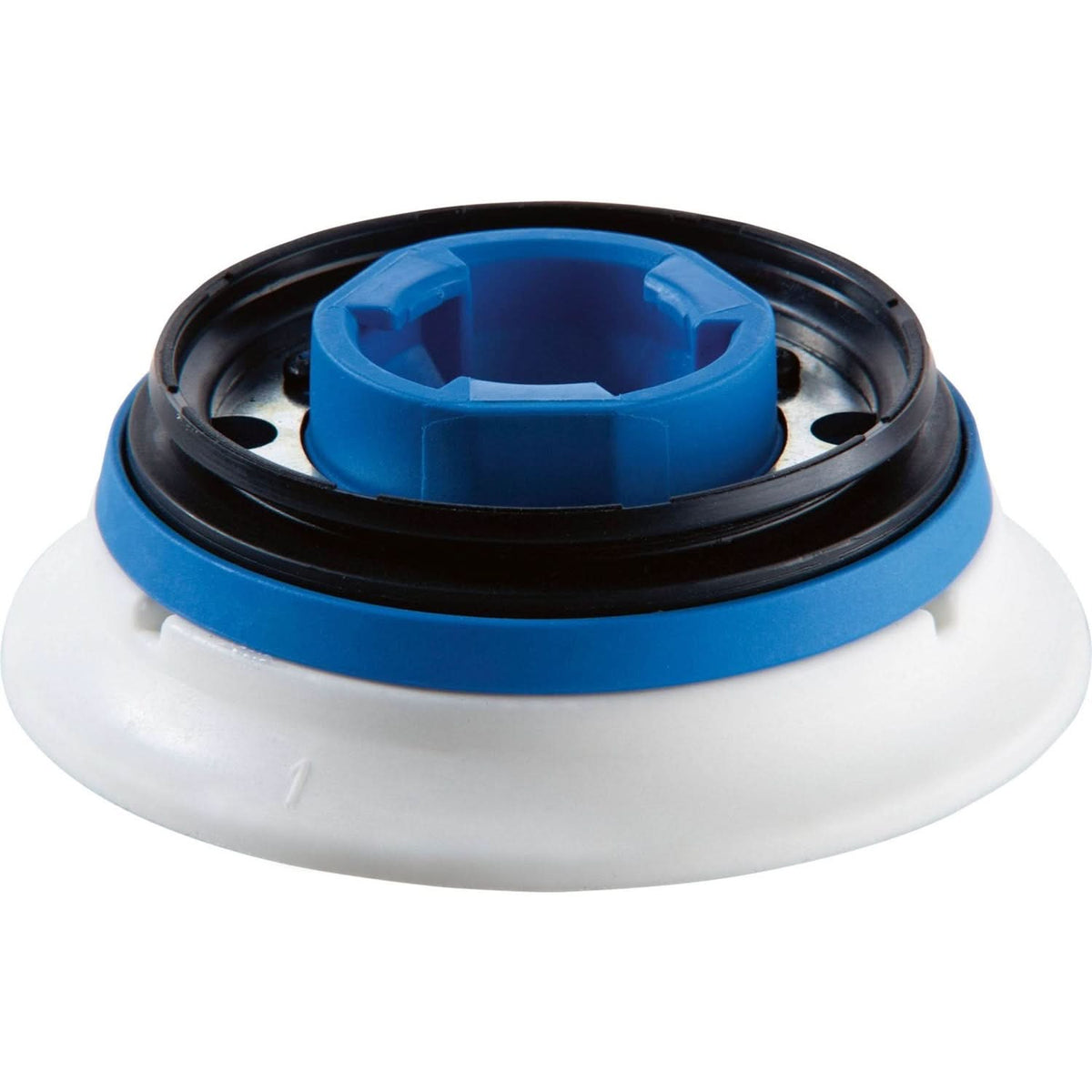 Festool 3-1/2 in. Hard Pad, Polishing Pad, and Interface pad for RO 90 DX