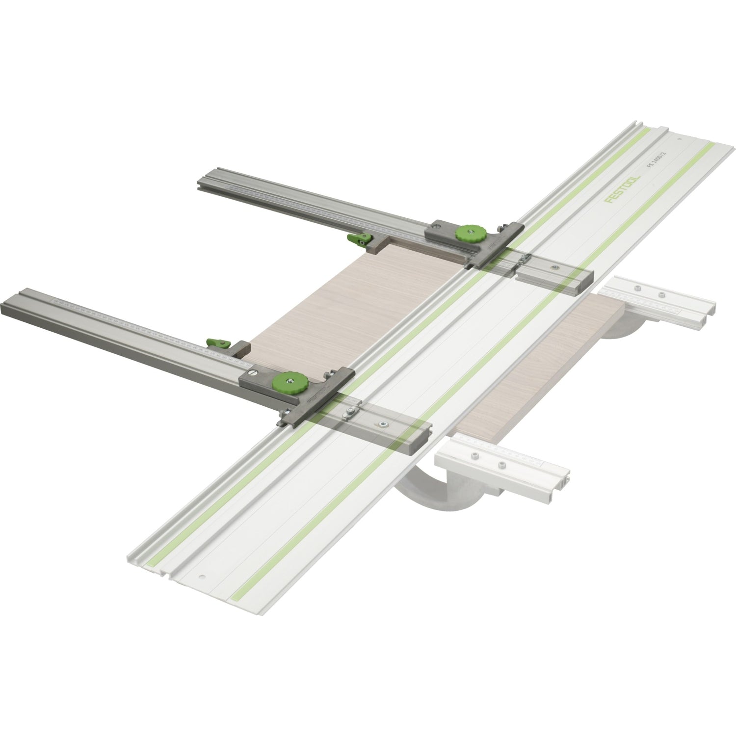 Festool 495717 Parallel Guides For Guide Rail System