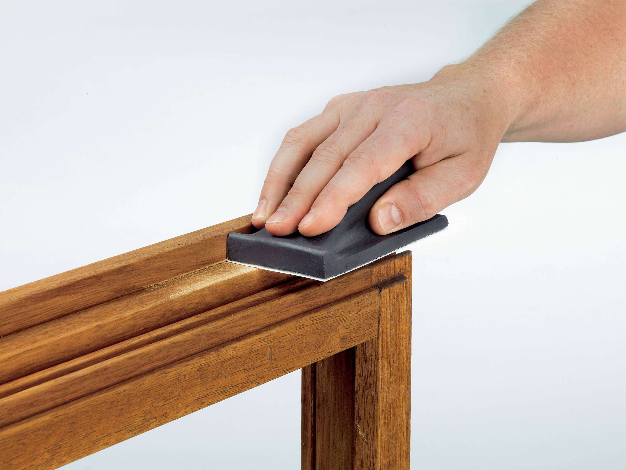 Festool 495967 Festool HSK 80x133 Rectangular Sanding Block (Hard)
