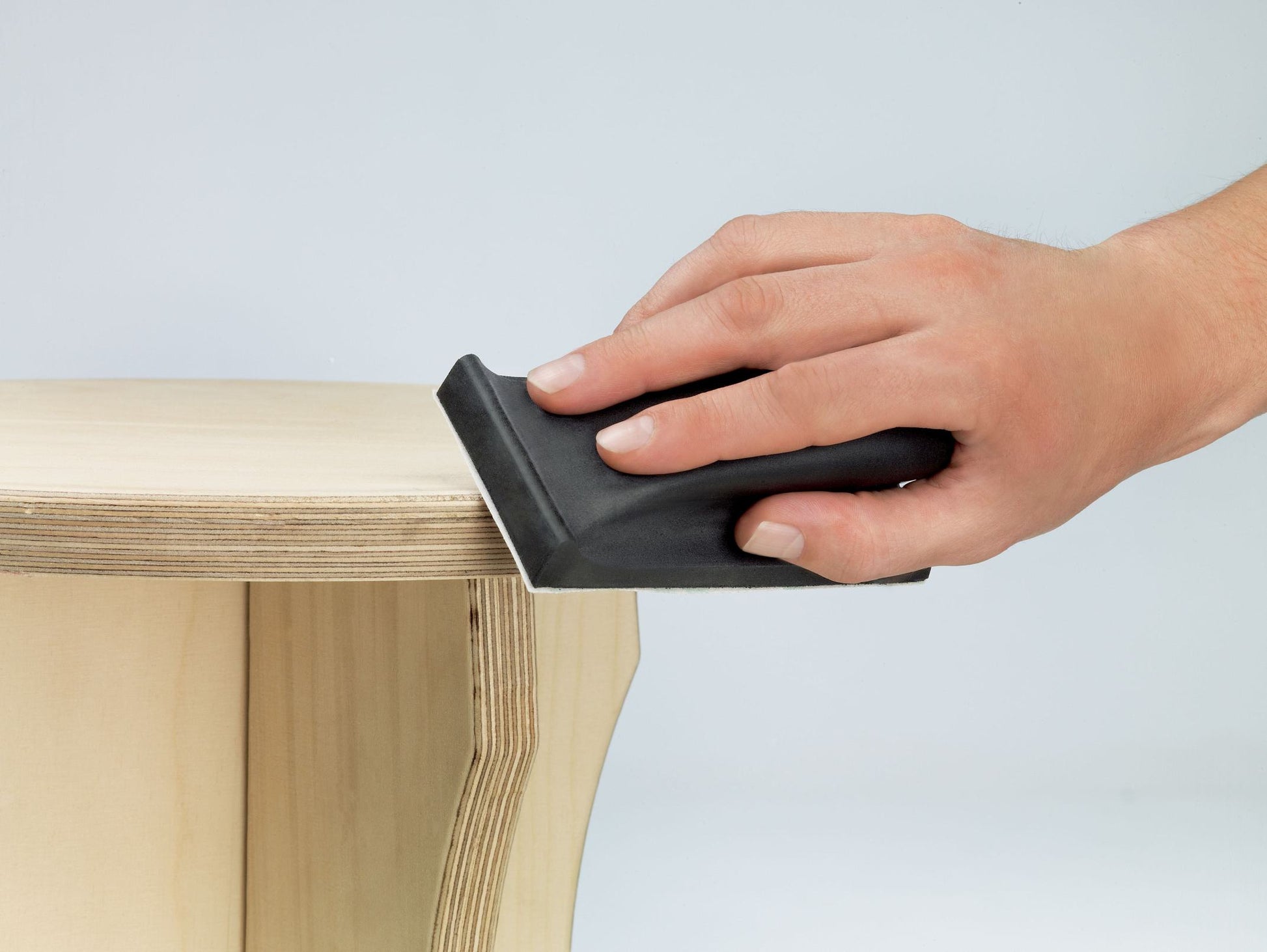 Festool 495967 Festool HSK 80x133 Rectangular Sanding Block (Hard)
