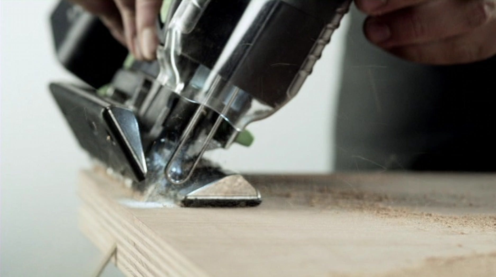 Festool 496134 Carvex Jigsaw Angle Base Plate