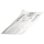 Festool 496186 SELFCLEAN Filter Bag for CT 36, Quantity 5