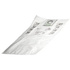 Festool 496186 SELFCLEAN Filter Bag for CT 36, Quantity 5