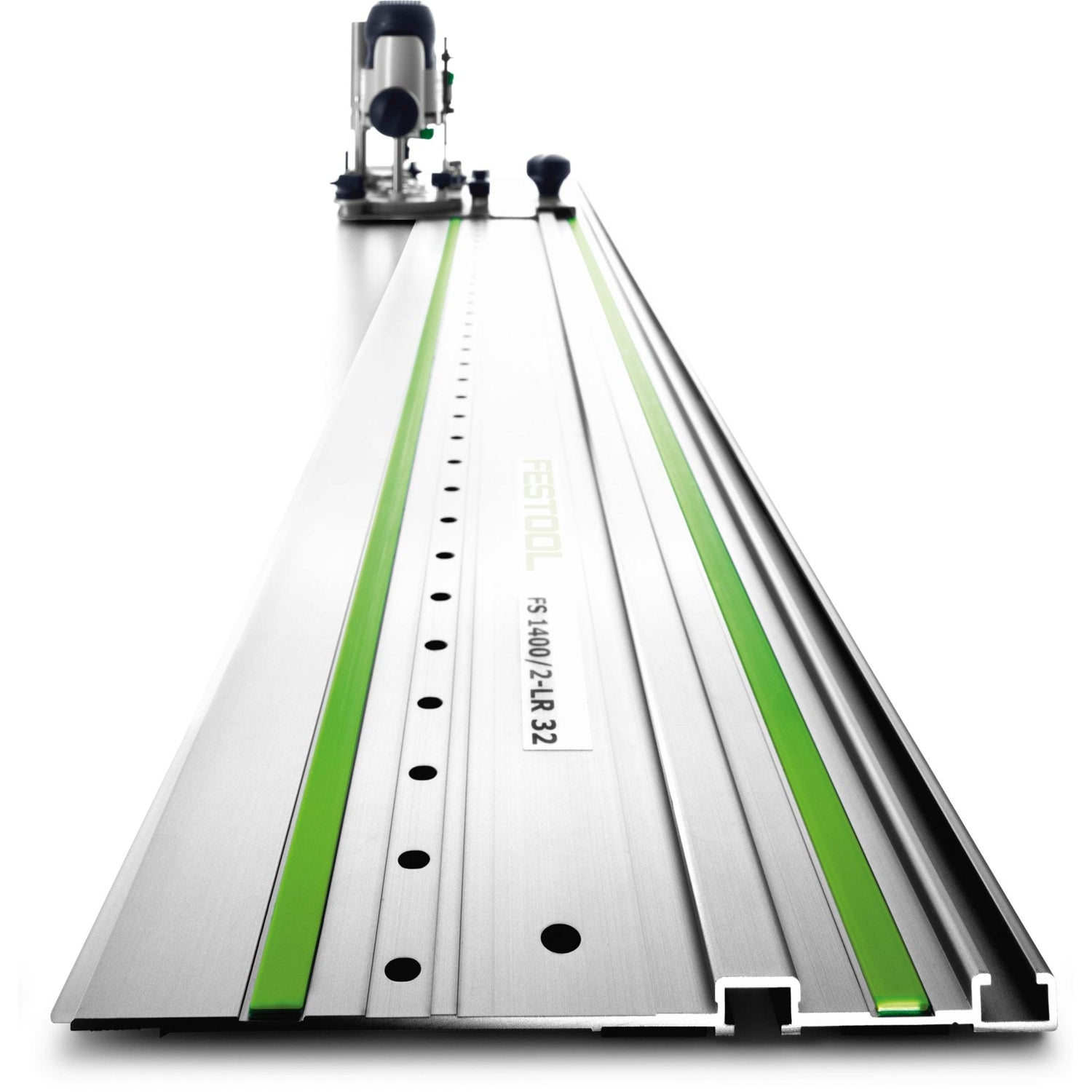 Festool 496939 32mm Hole Drilling 55" Guide Rail