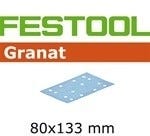 Festool Granat Sandpaperp for RTS 400 / LS 130 Sanders