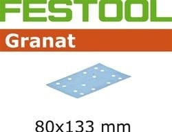 Festool Granat Sandpaperp for RTS 400 / LS 130 Sanders