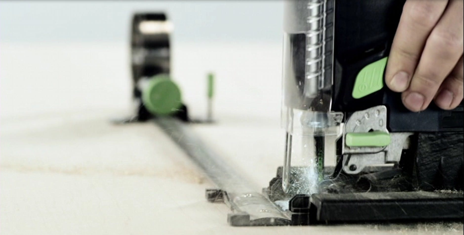 Festool 201184 Carvex Jigsaw Circle Cutter, Imperial