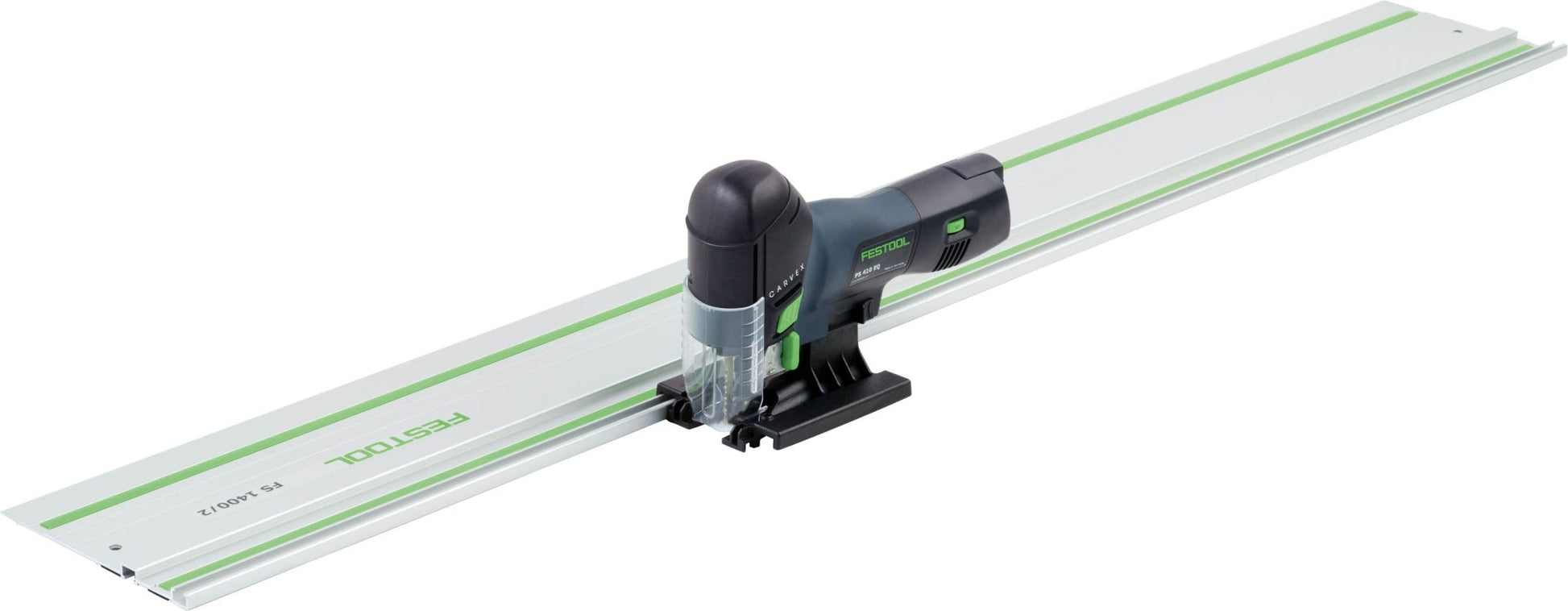 Festool 497443 Carvex Jigsaw Circle Cutter Set, Metric