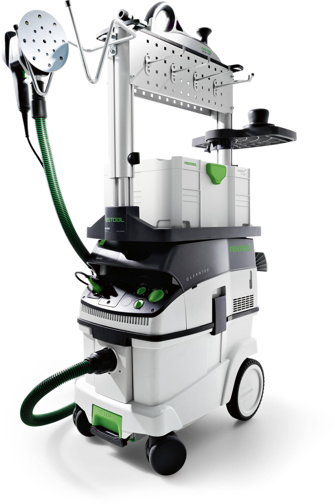 Festool 577253 CT Workcenter WCR-1000