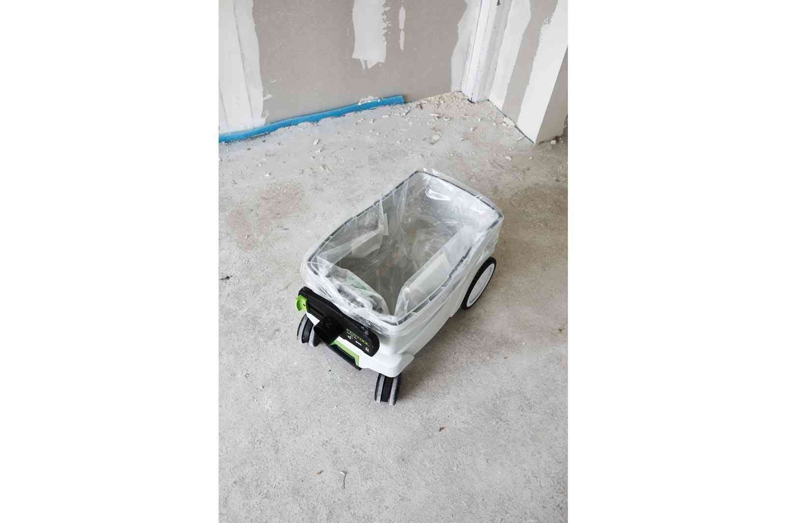 Festool 497540 Disposable Dust Liners for CT 48 AutoClean