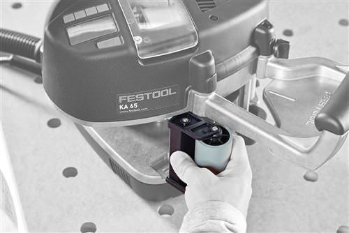 Festool 499480 Conturo Edge Bander Auxiliary Roller