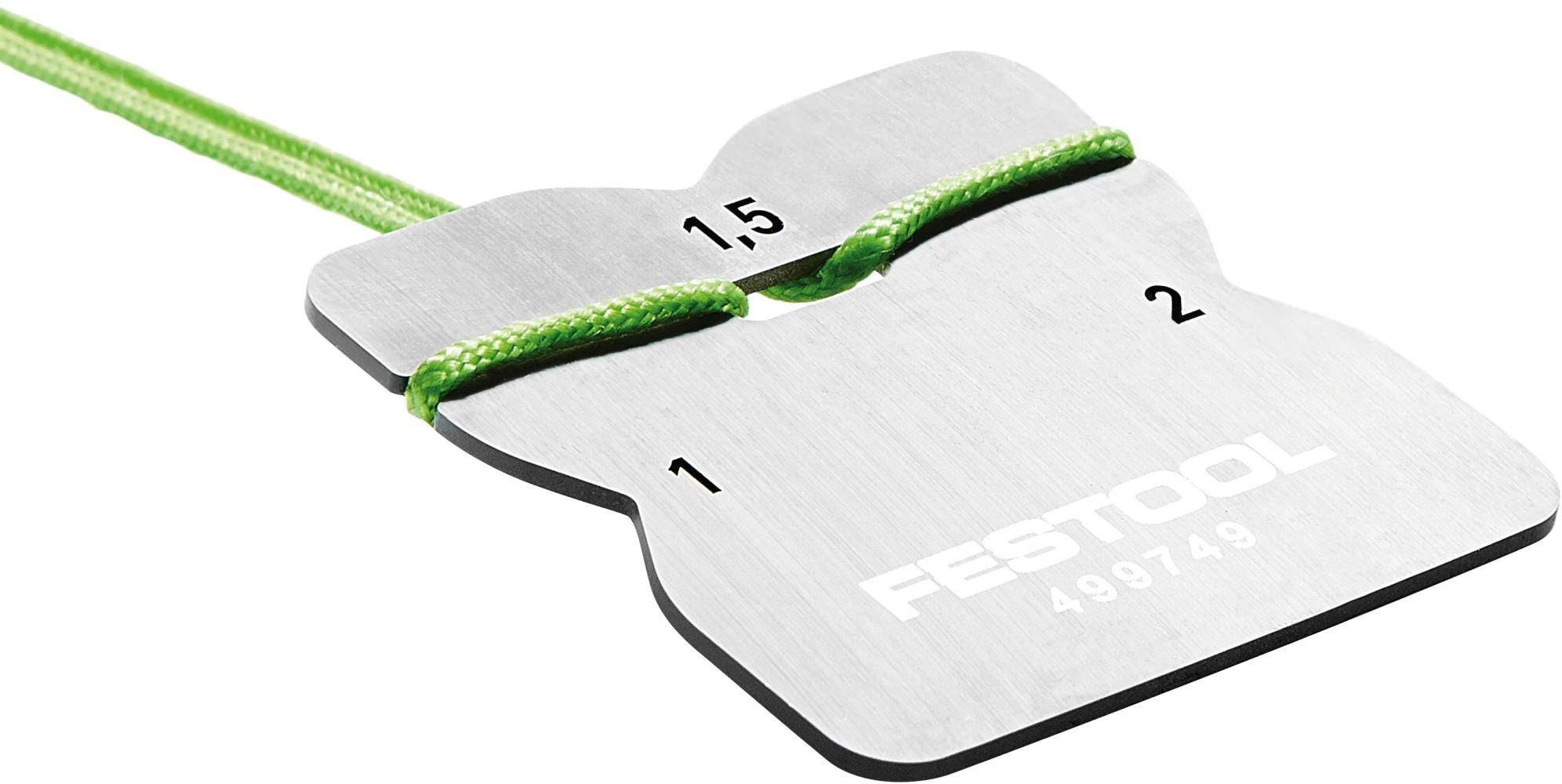 Festool 499749 Edge Banding and Glue Carbide Scraper