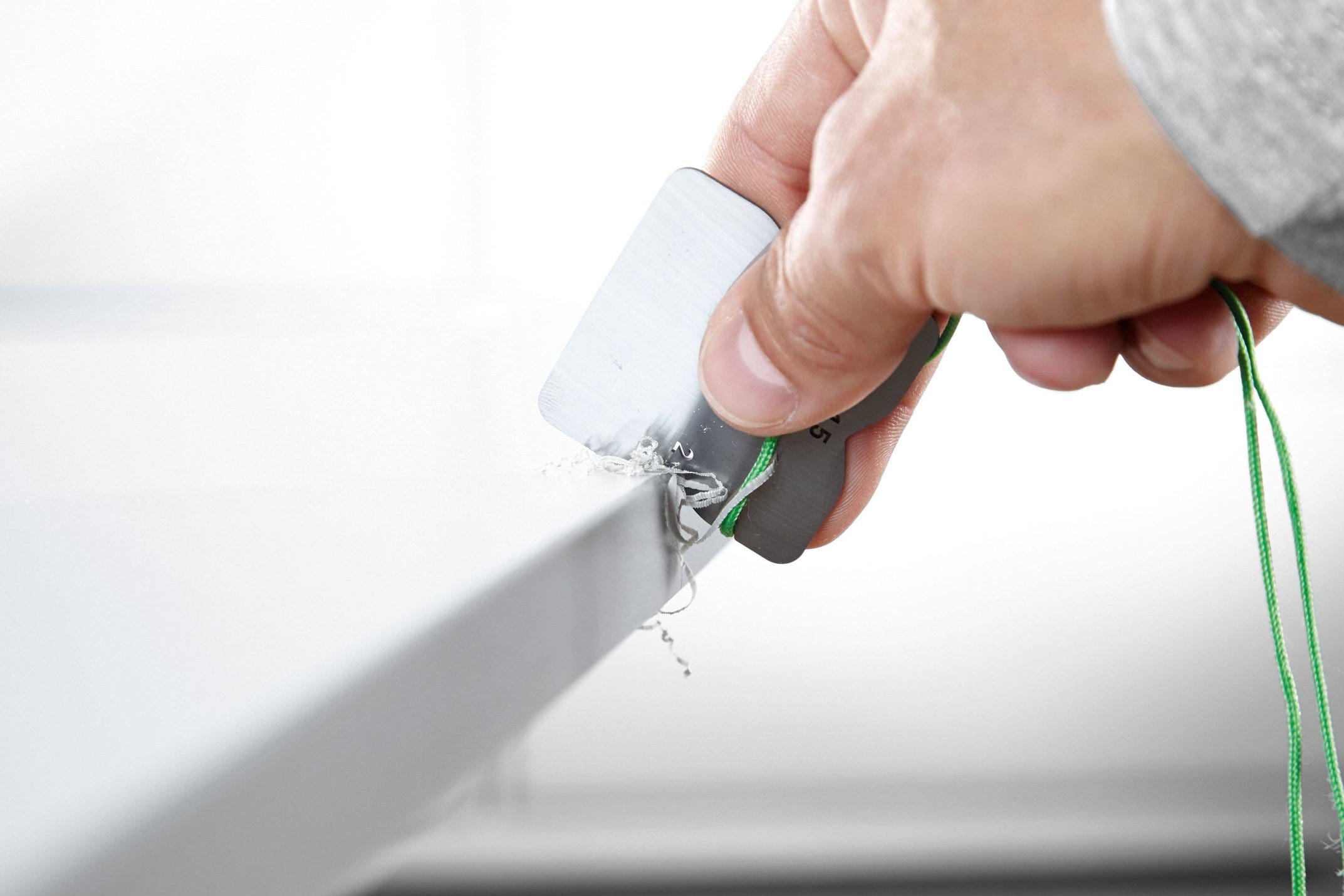 Festool 499749 Edge Banding and Glue Carbide Scraper