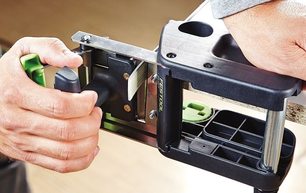 Festool 499896 Edge Banding Trimmer for Conturo