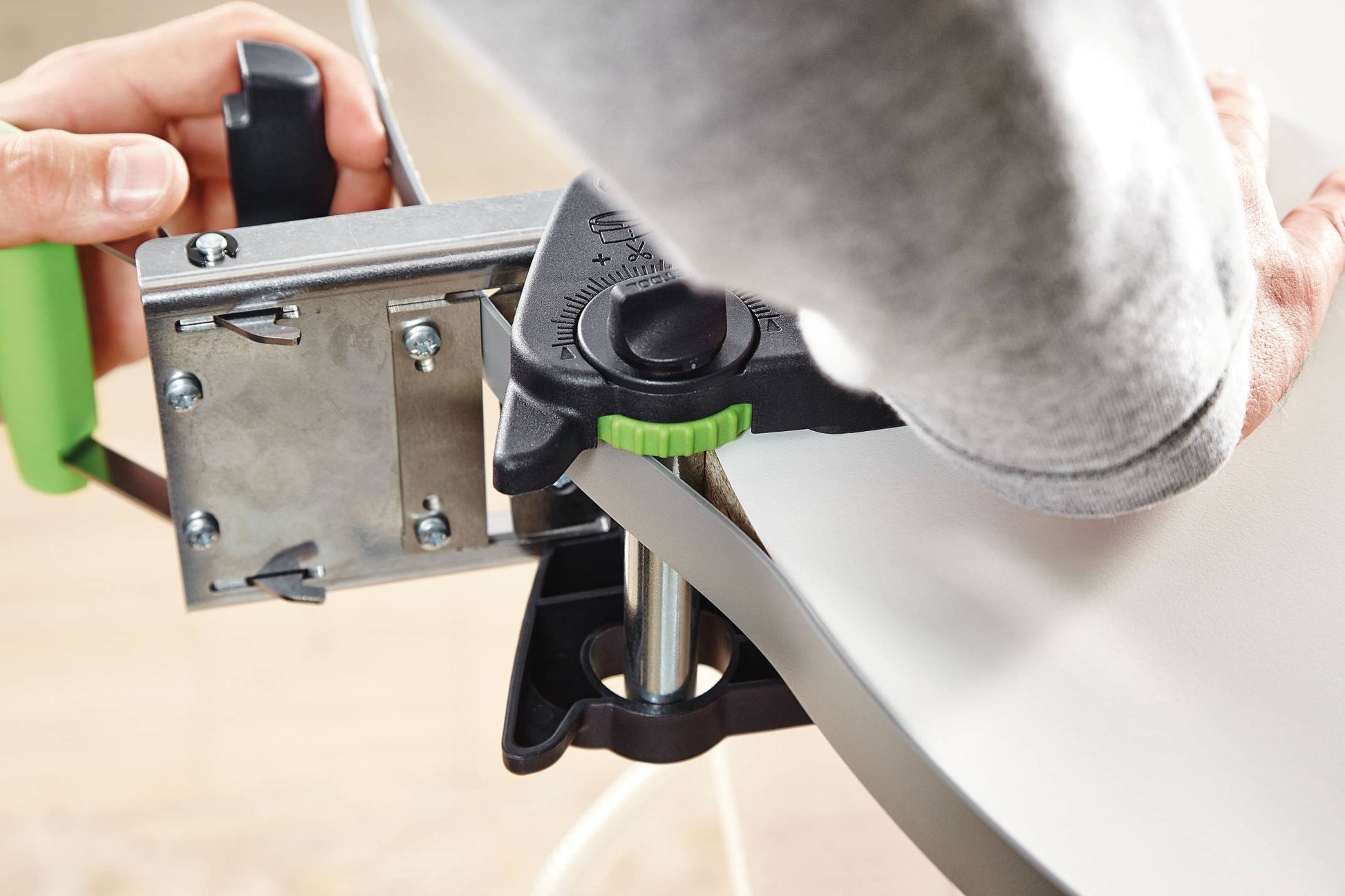 Festool 499896 Edge Banding Trimmer for Conturo