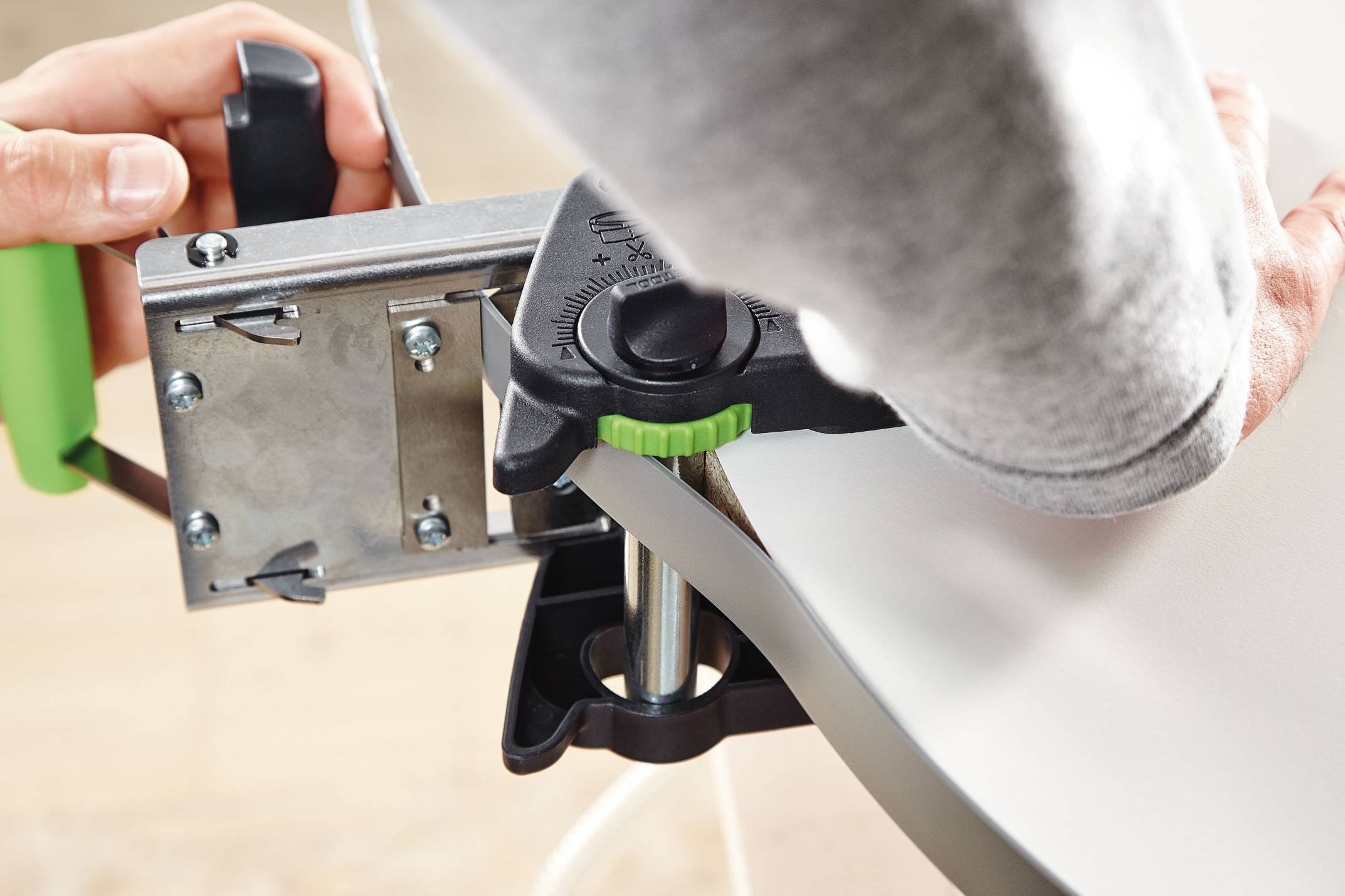 Festool 499896 Edge Banding Trimmer for Conturo